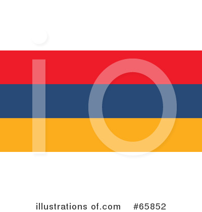 Royalty-Free (RF) Flag Clipart Illustration by Prawny - Stock Sample #65852