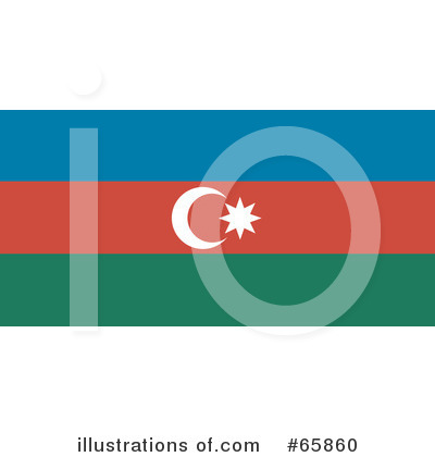 Royalty-Free (RF) Flag Clipart Illustration by Prawny - Stock Sample #65860