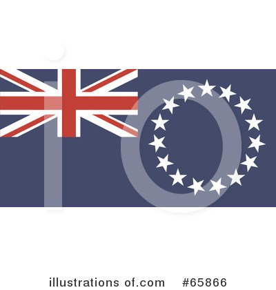 Royalty-Free (RF) Flag Clipart Illustration by Prawny - Stock Sample #65866