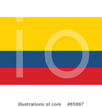 Royalty-Free (RF) Flag Clipart Illustration by Prawny - Stock Sample #65867