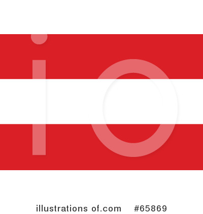 Royalty-Free (RF) Flag Clipart Illustration by Prawny - Stock Sample #65869