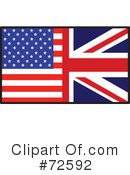 Flag Clipart #72592 by Maria Bell
