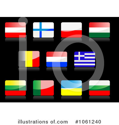 Bulgaria Clipart #1061240 by Vector Tradition SM