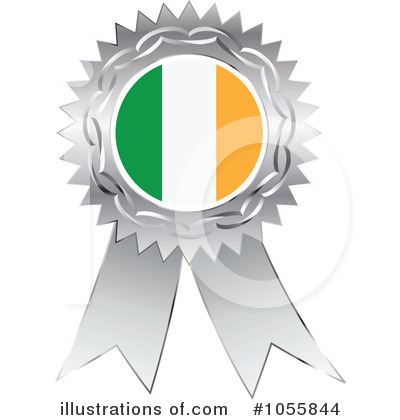 Ireland Clipart #1055844 by Andrei Marincas