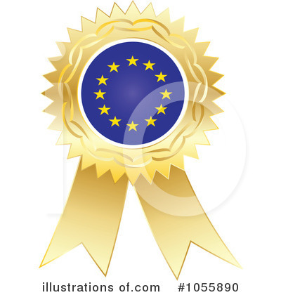 European Flag Clipart #1055890 by Andrei Marincas