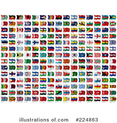 Argentina Clipart #224863 by stockillustrations