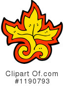 Flame Clipart #1190793 by lineartestpilot