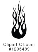 Flames Clipart #1296489 by Vector Tradition SM