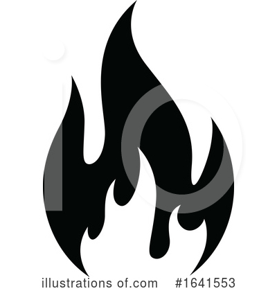Royalty-Free (RF) Flames Clipart Illustration by dero - Stock Sample #1641553