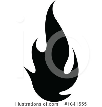 Royalty-Free (RF) Flames Clipart Illustration by dero - Stock Sample #1641555