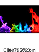Flames Clipart #1795593 by dero