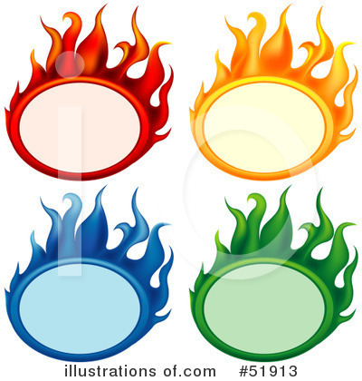 Fire Clipart #51913 by dero