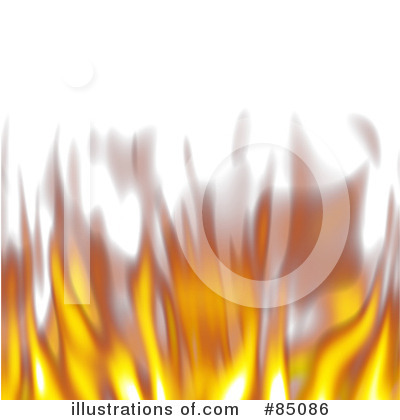 Flame Clipart #85086 by Arena Creative
