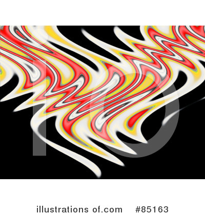 Royalty-Free (RF) Flames Clipart Illustration by Arena Creative - Stock Sample #85163