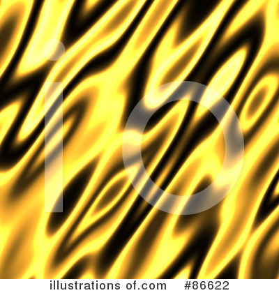 Royalty-Free (RF) Flames Clipart Illustration by Arena Creative - Stock Sample #86622