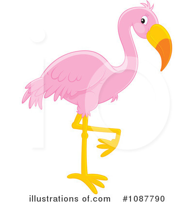 Bird Clipart #1087790 by Alex Bannykh