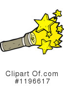 Flashlight Clipart #1196617 by lineartestpilot