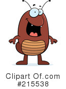 Flea Clipart #215538 by Cory Thoman