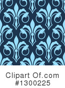 Fleur De Lis Clipart #1300225 by Vector Tradition SM