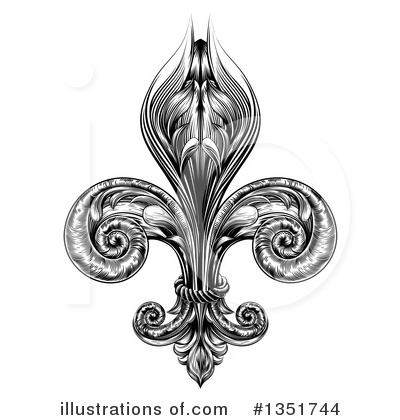 Design Element Clipart #1351744 by AtStockIllustration