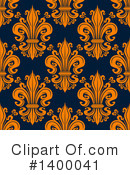 Fleur De Lis Clipart #1400041 by Vector Tradition SM