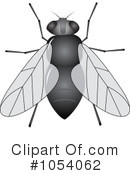 Flies Clipart #1054062 by vectorace