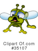 Flies Clipart #35107 by dero