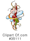 Flies Clipart #35111 by dero