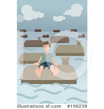 Flood Clipart #100239 by mayawizard101