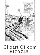 Flood Clipart #1207461 by Prawny Vintage