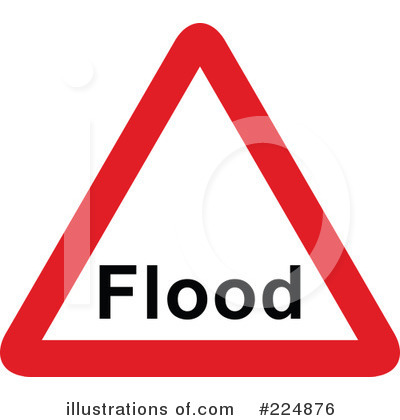 Royalty-Free (RF) Flood Clipart Illustration by Prawny - Stock Sample #224876