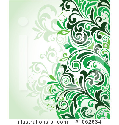 Vine Clipart #1062634 by Vector Tradition SM