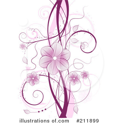 Flower Clipart #211899 by KJ Pargeter