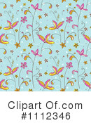 Floral Clipart #1112346 by BNP Design Studio