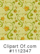 Floral Clipart #1112347 by BNP Design Studio