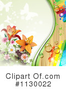 Floral Clipart #1130022 by merlinul