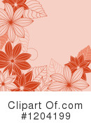 Floral Clipart #1204199 by Vector Tradition SM
