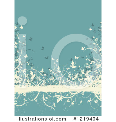 Foliage Clipart #1219404 by KJ Pargeter