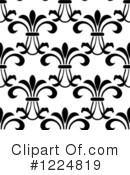 Floral Clipart #1224819 by Vector Tradition SM
