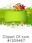 Floral Clipart #1229467 by merlinul