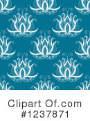 Floral Clipart #1237871 by Vector Tradition SM