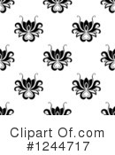 Floral Clipart #1244717 by Vector Tradition SM