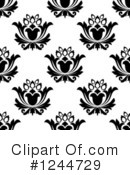 Floral Clipart #1244729 by Vector Tradition SM