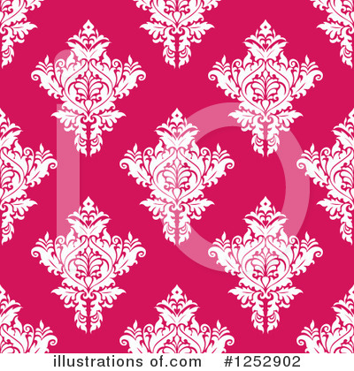 Royalty-Free (RF) Floral Clipart Illustration by Vector Tradition SM - Stock Sample #1252902