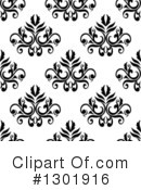 Floral Clipart #1301916 by Vector Tradition SM