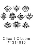Floral Clipart #1314910 by Vector Tradition SM
