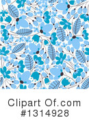 Floral Clipart #1314928 by Vector Tradition SM