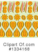 Floral Clipart #1334168 by Cherie Reve