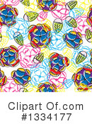 Floral Clipart #1334177 by Cherie Reve