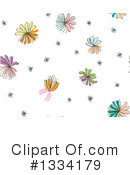 Floral Clipart #1334179 by Cherie Reve